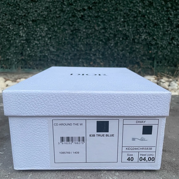 Christian Dior Around the World Dway block heels - Picture 6 of 8